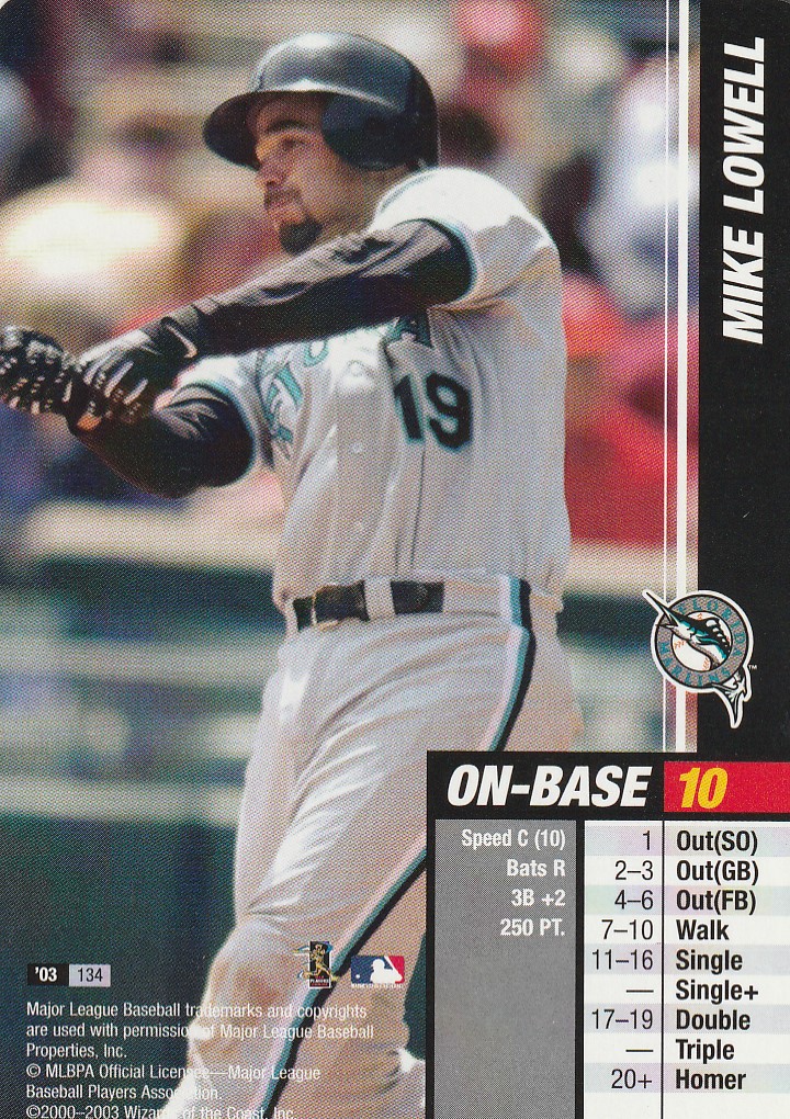 Mike Lowell